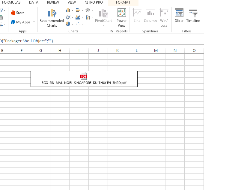 C ch ch n file pdf v o excel nhanh v ti n l i